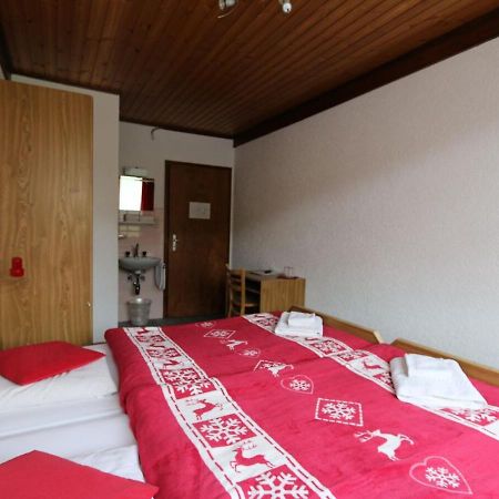 לה קרוסט Hotel Des Portes Du Soleil מראה חיצוני תמונה